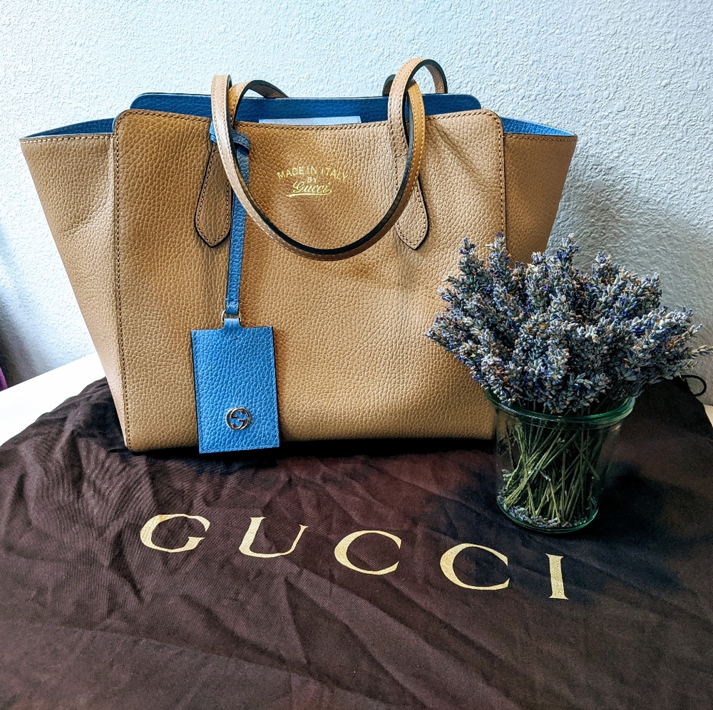 Gucci tote AUTHENTIC